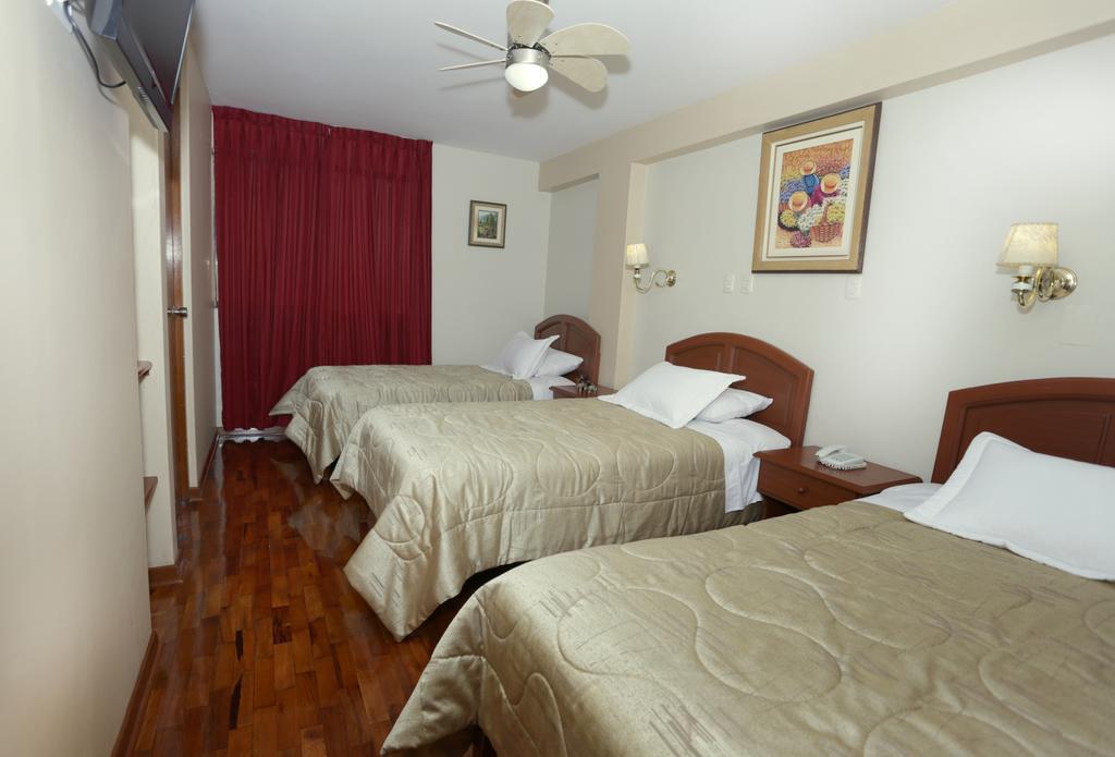 Manhattan Inn Airport Hotel