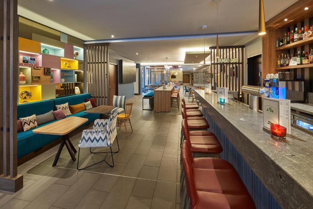 Hampton by Hilton Berlin City West