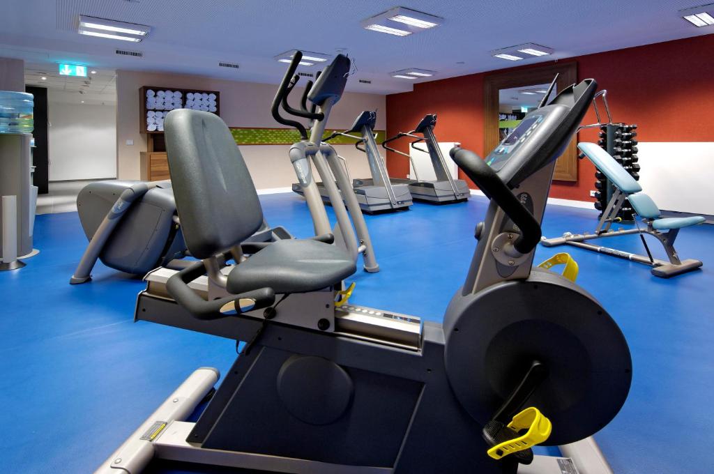 Hampton by Hilton Berlin City West