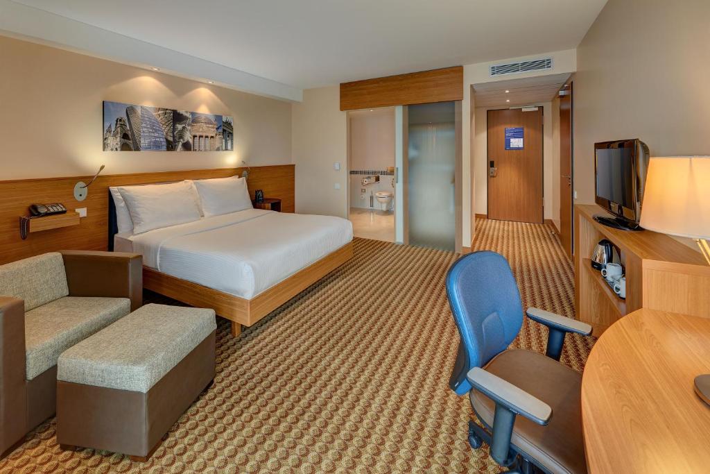 Hampton by Hilton Berlin City West