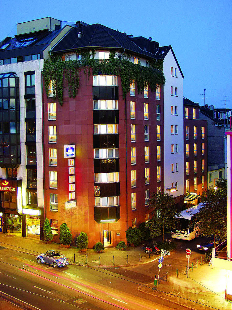 Hotel Dusseldorf City by Tulip Inn