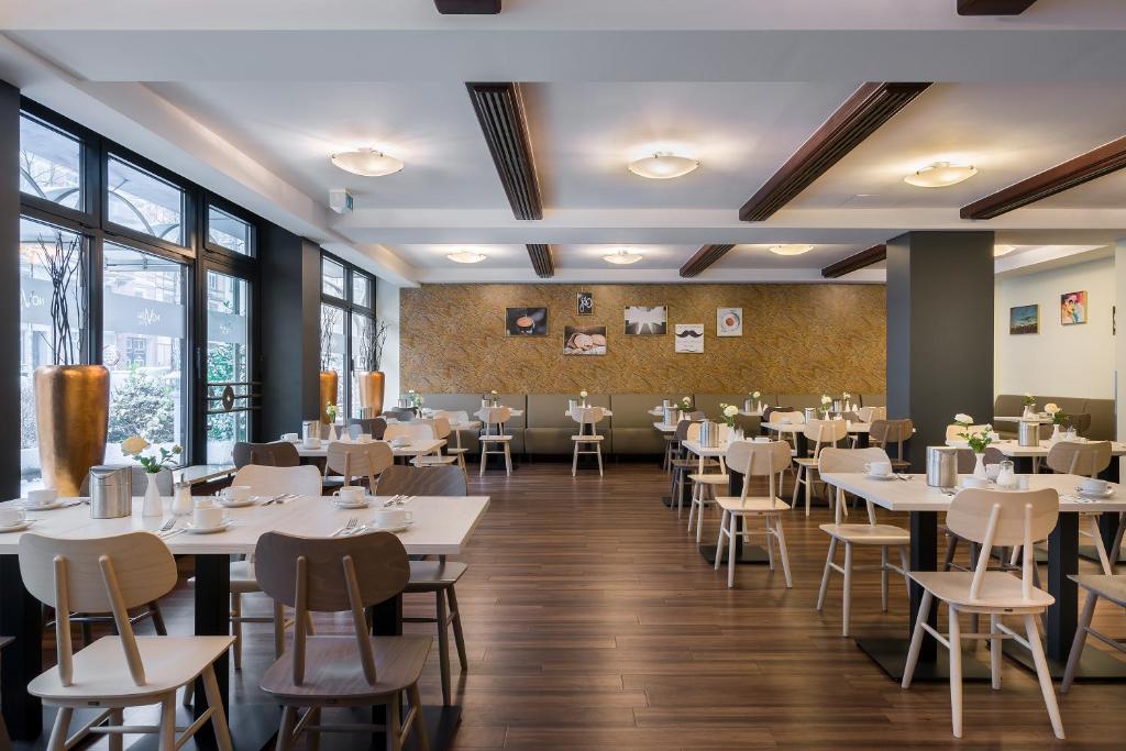 Novum Hotel Imperial Frankfurt Messe