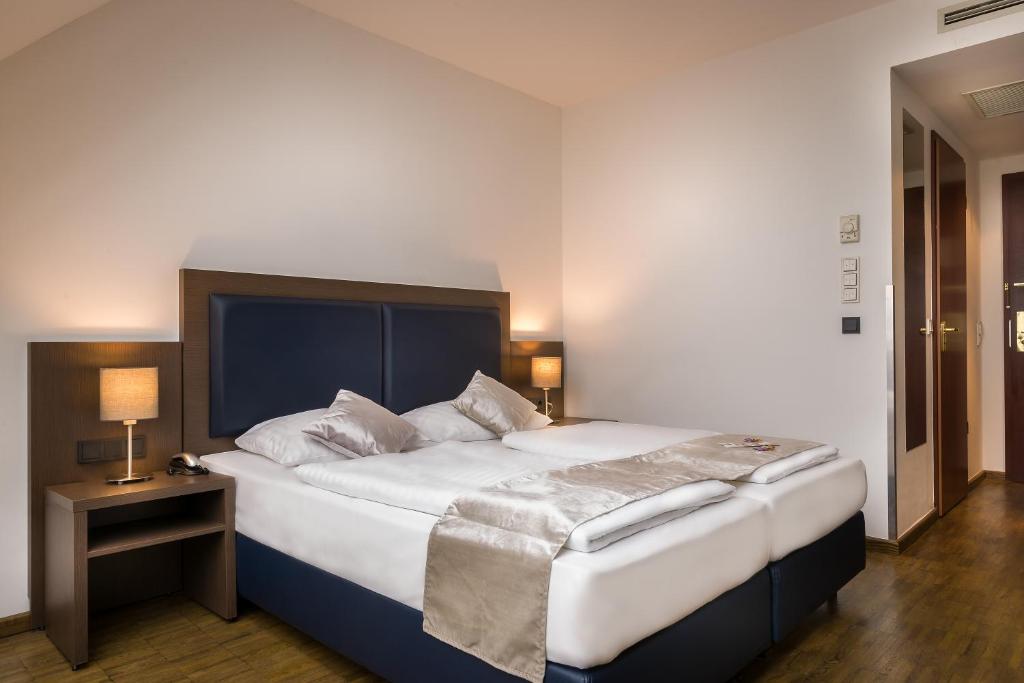 Novum Hotel Imperial Frankfurt Messe