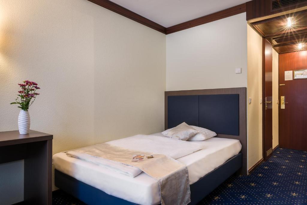 Novum Hotel Imperial Frankfurt Messe
