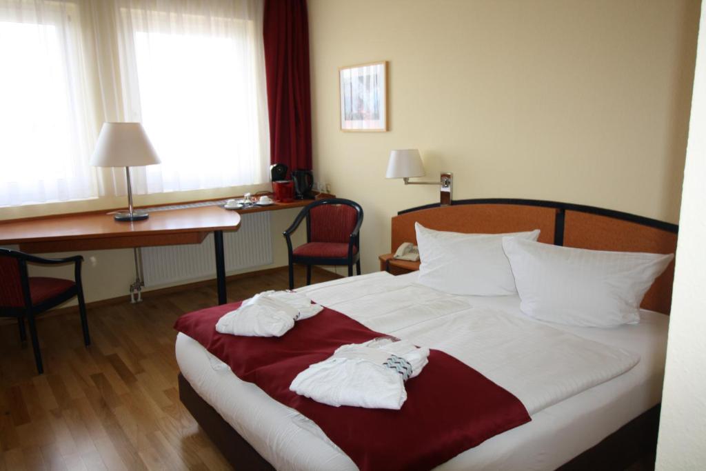 Mercure Hotel Halle Leipzig