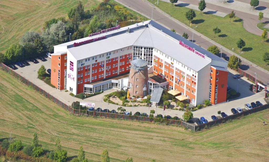 Mercure Hotel Halle Leipzig