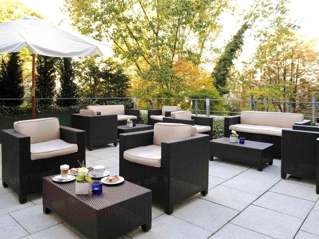 Mercure Hotel Hamburg Mitte