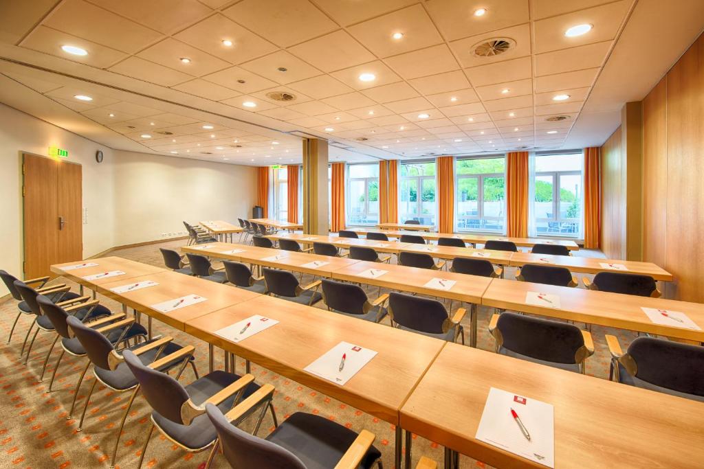 Leonardo Hotel Hamburg Airport