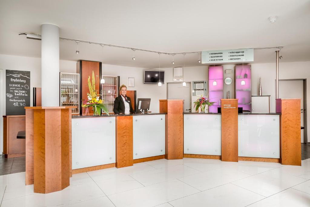 Mercure Hotel Am Centro Oberhausen