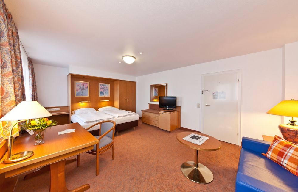 Novum Hotel Boulevard Stuttgart City