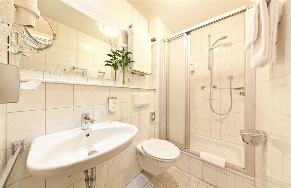 Novum Hotel Boulevard Stuttgart City