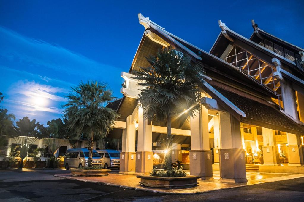Mission Hills Phuket Golf Resort