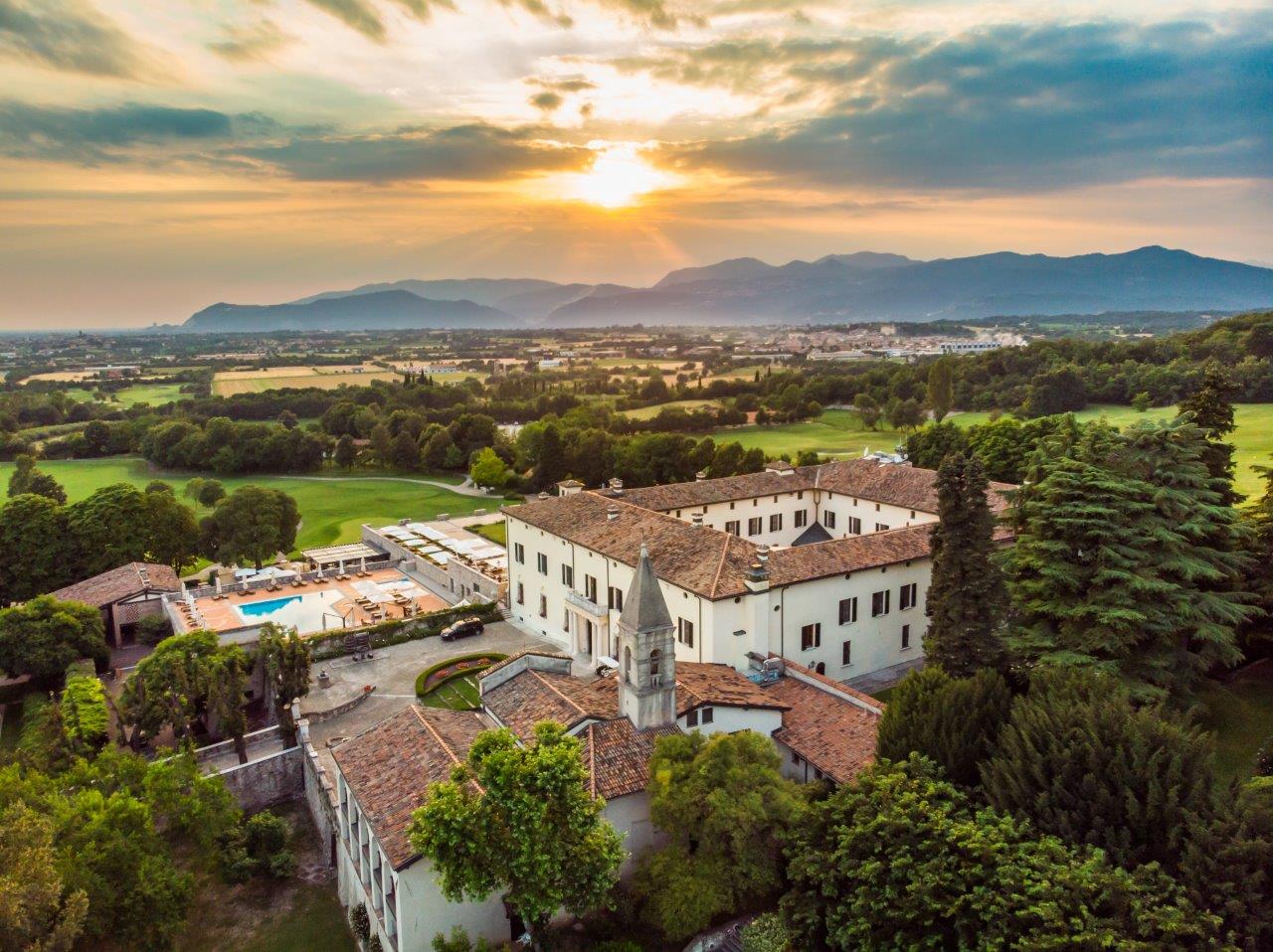 Palazzo Arzaga Hotel Spa & Golf Resort
