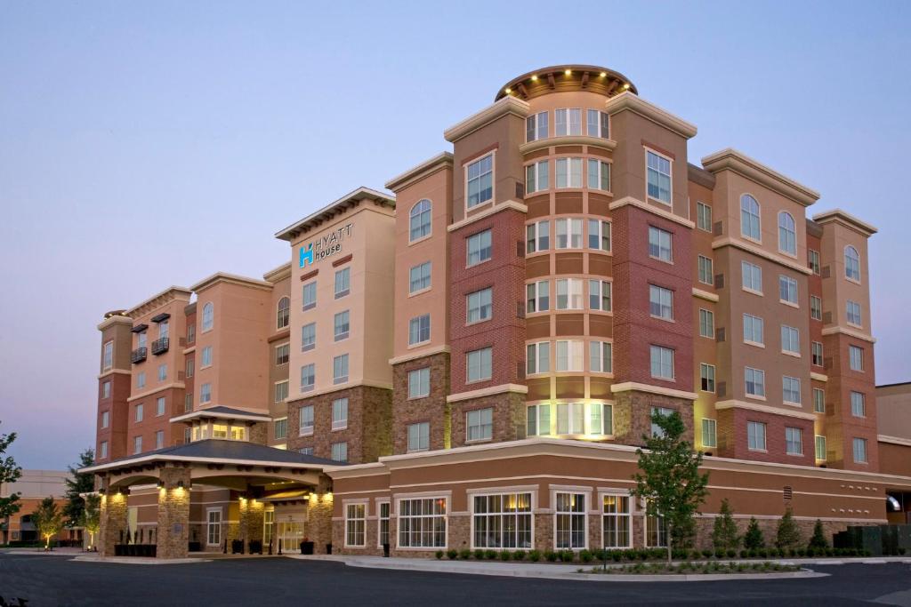 HYATT house Richmond-West