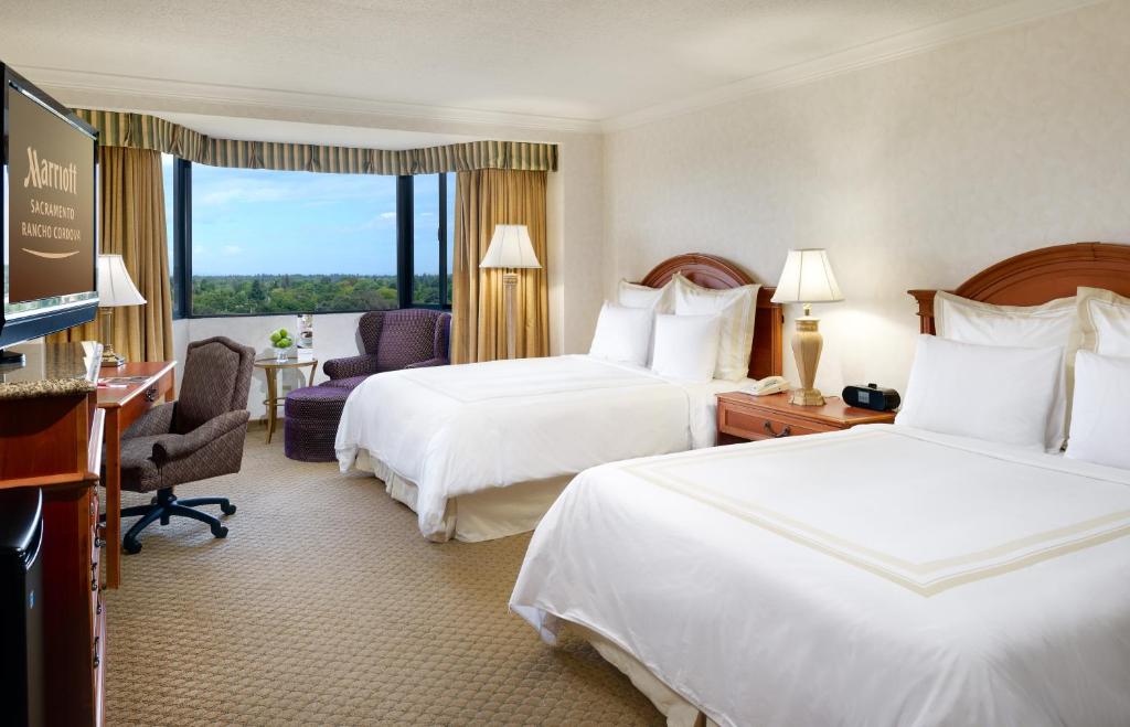 Sacramento Marriott Rancho Cordova