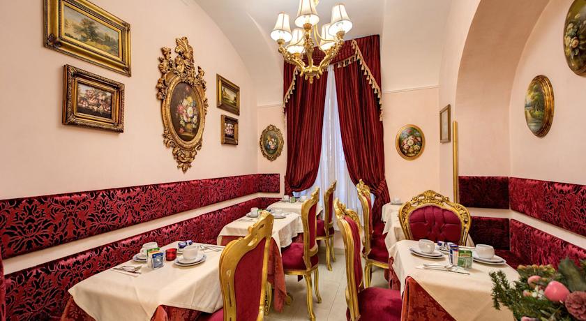 Domus Colosseo Hotel