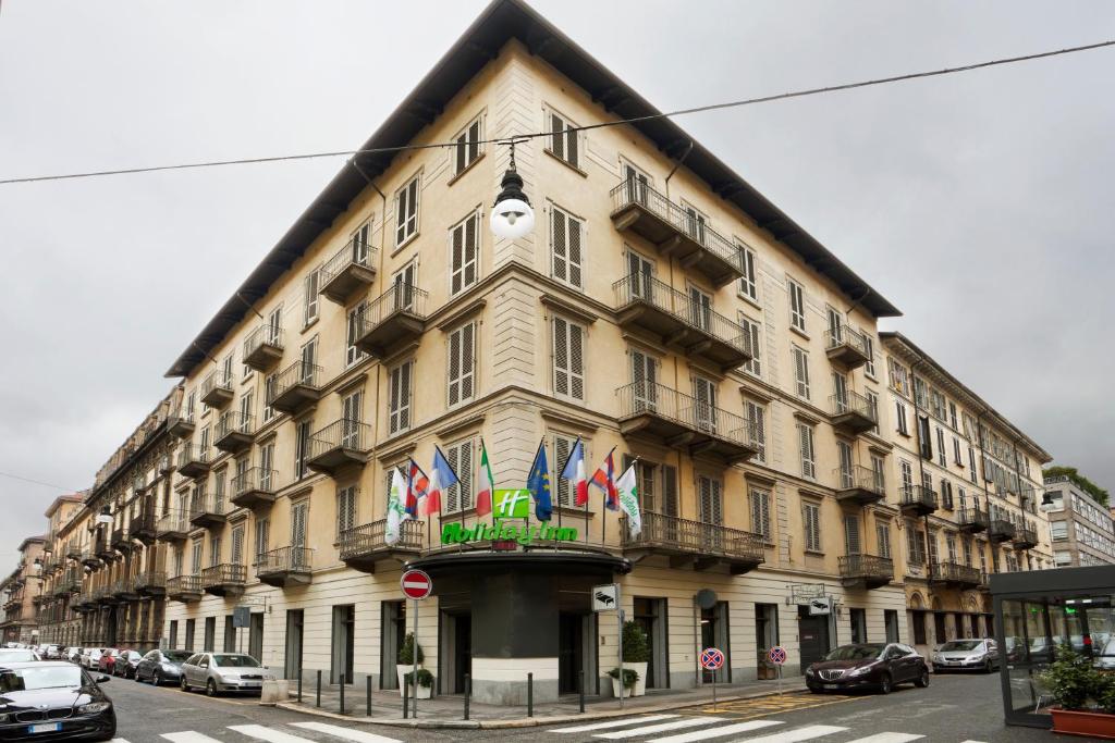 Turin City Centre (Formerly Holiday Inn Turin City Centre)