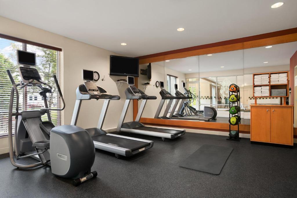 Hilton Garden Inn Saratoga Springs