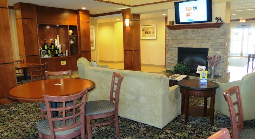 Staybridge Suites Calgary Airport