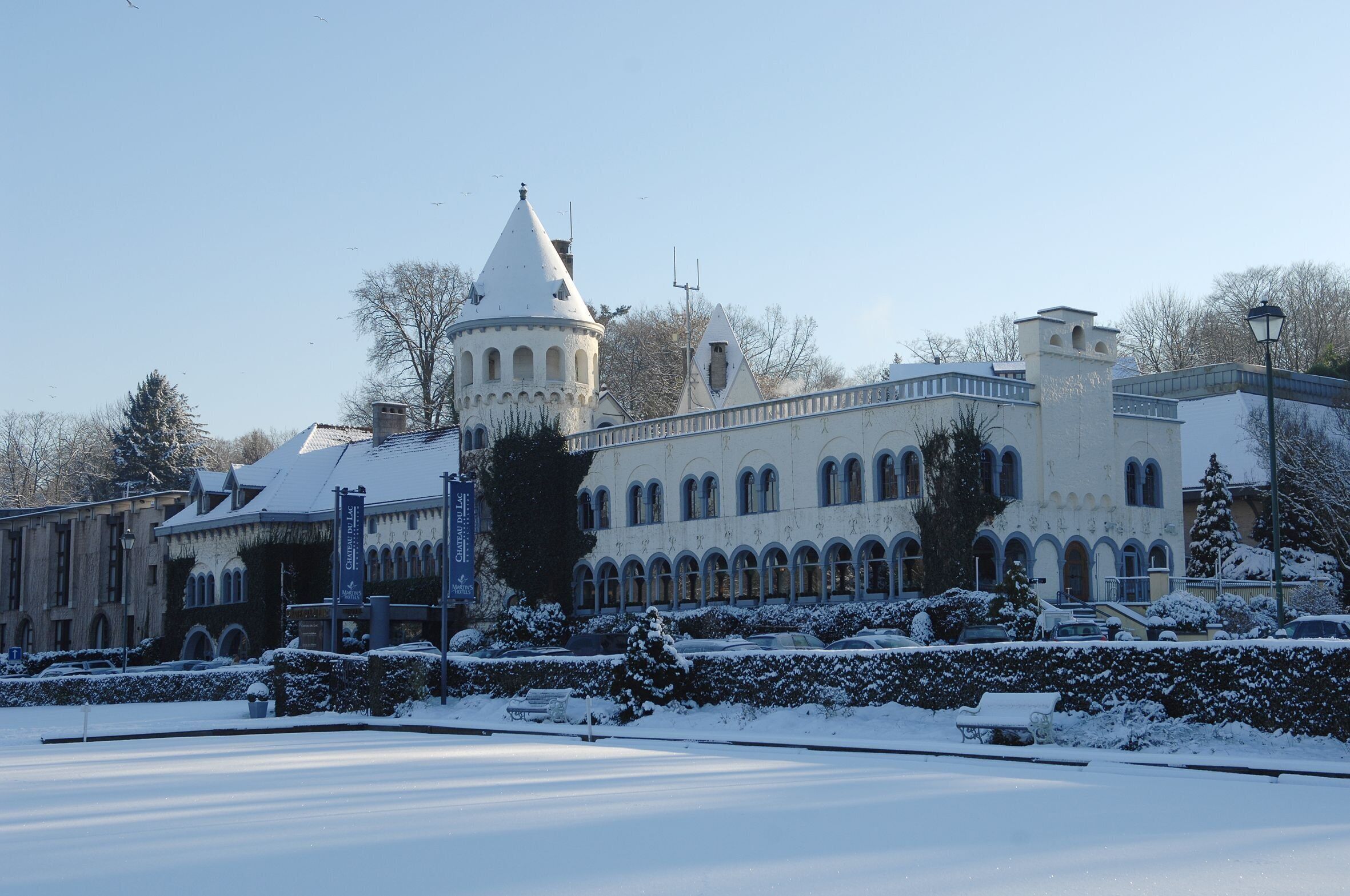 Martin's Château du Lac