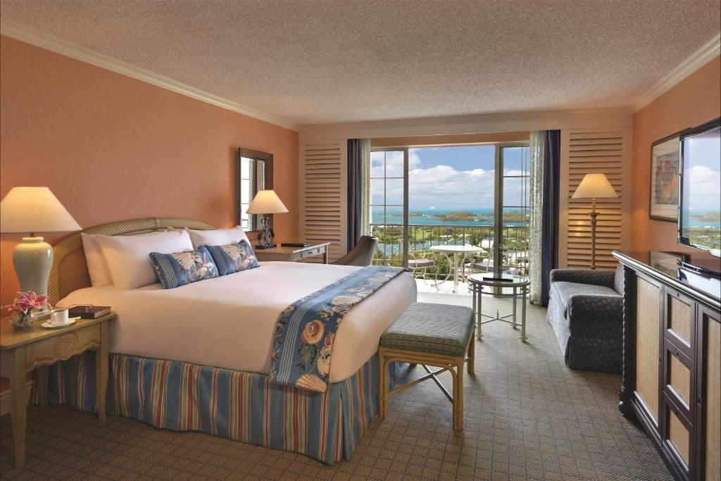 Fairmont Southampton, Bermuda Beach Resort
