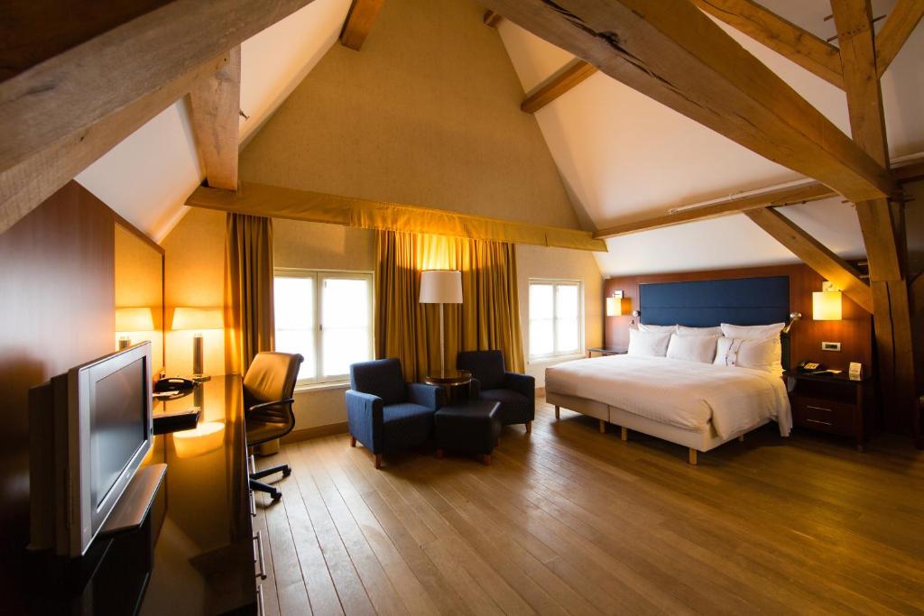 Ghent Marriott Hotel