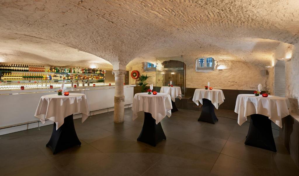 Ghent Marriott Hotel