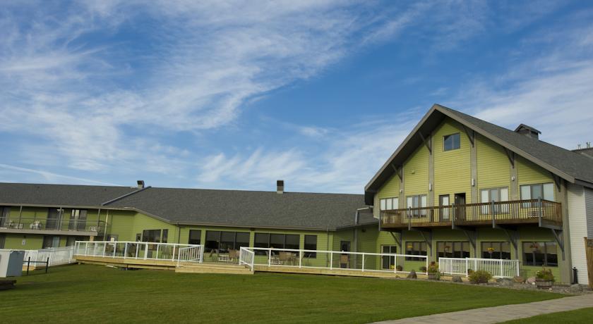 Best Western Plus Nor' Wester Hotel & Conference Centre