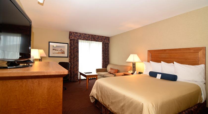 Best Western Plus Nor' Wester Hotel & Conference Centre