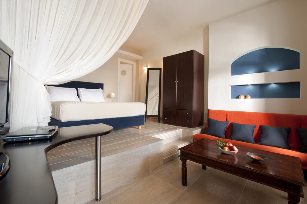 Galaxy Suites And Spa