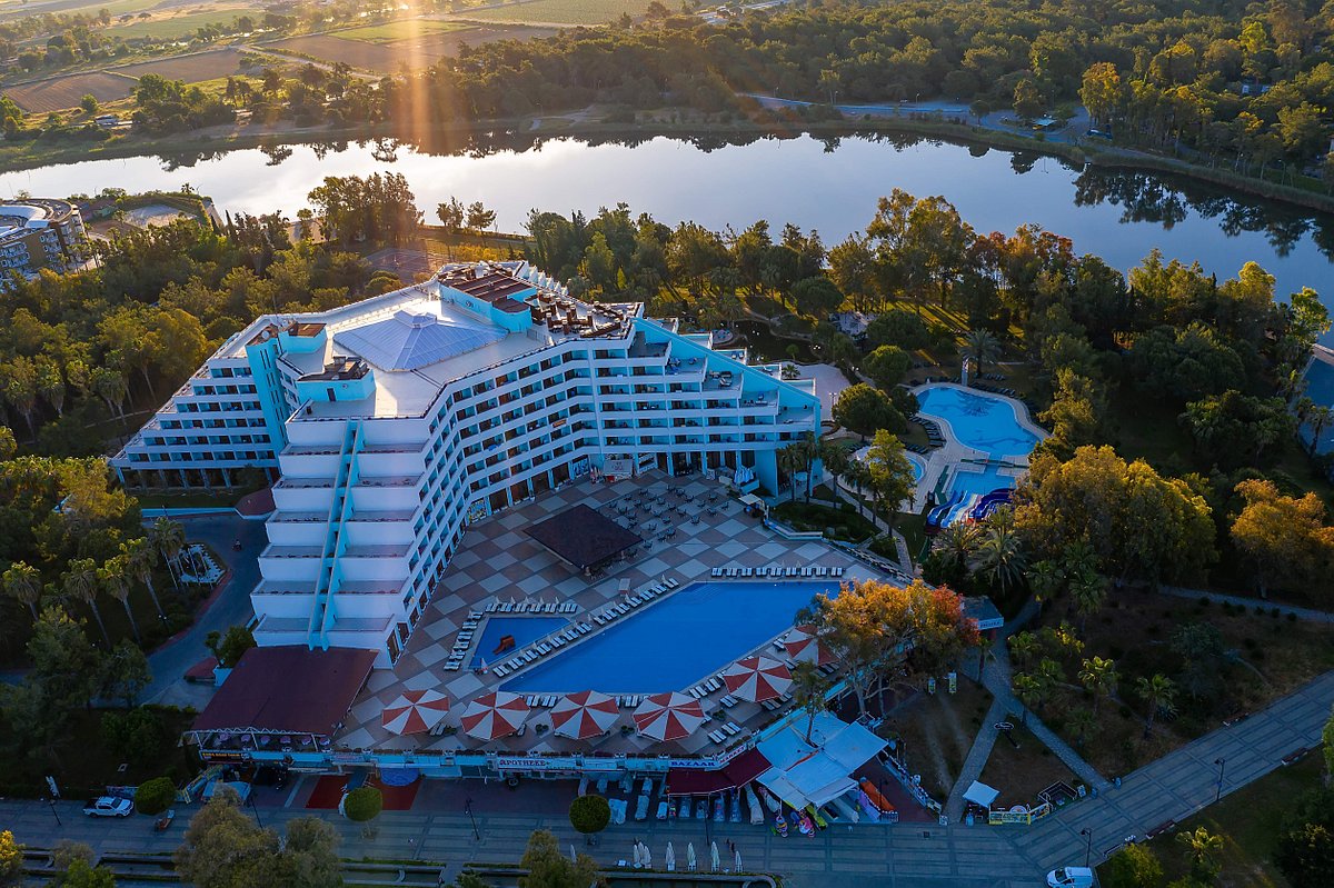 Aska Side Grand Prestige Hotel & SPA