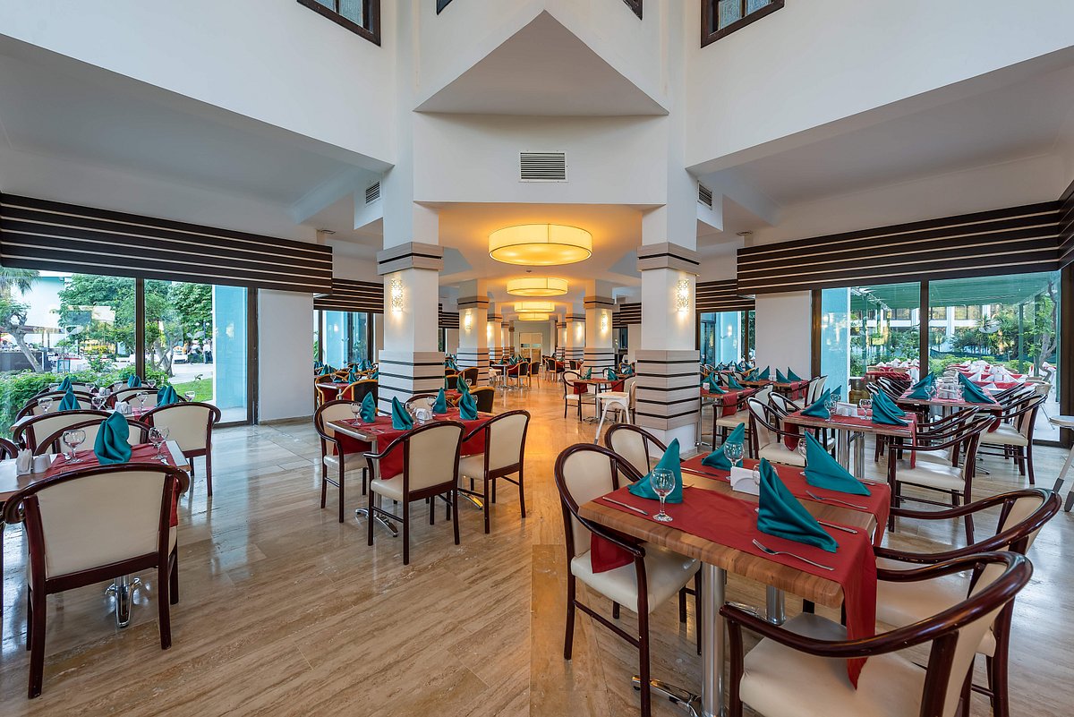 Aska Side Grand Prestige Hotel & SPA