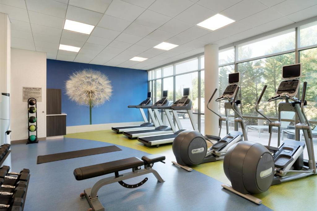 Springhill Suites Ewing Princeton South