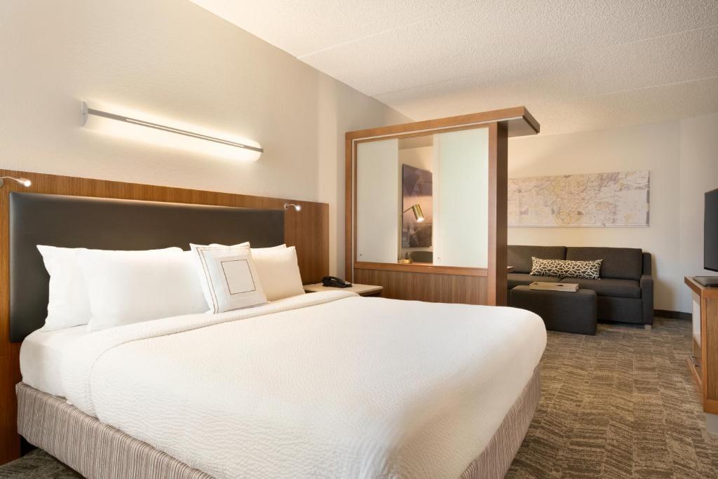 Springhill Suites Ewing Princeton South