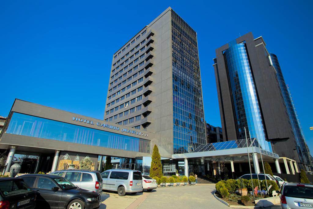 Hotel Maritza