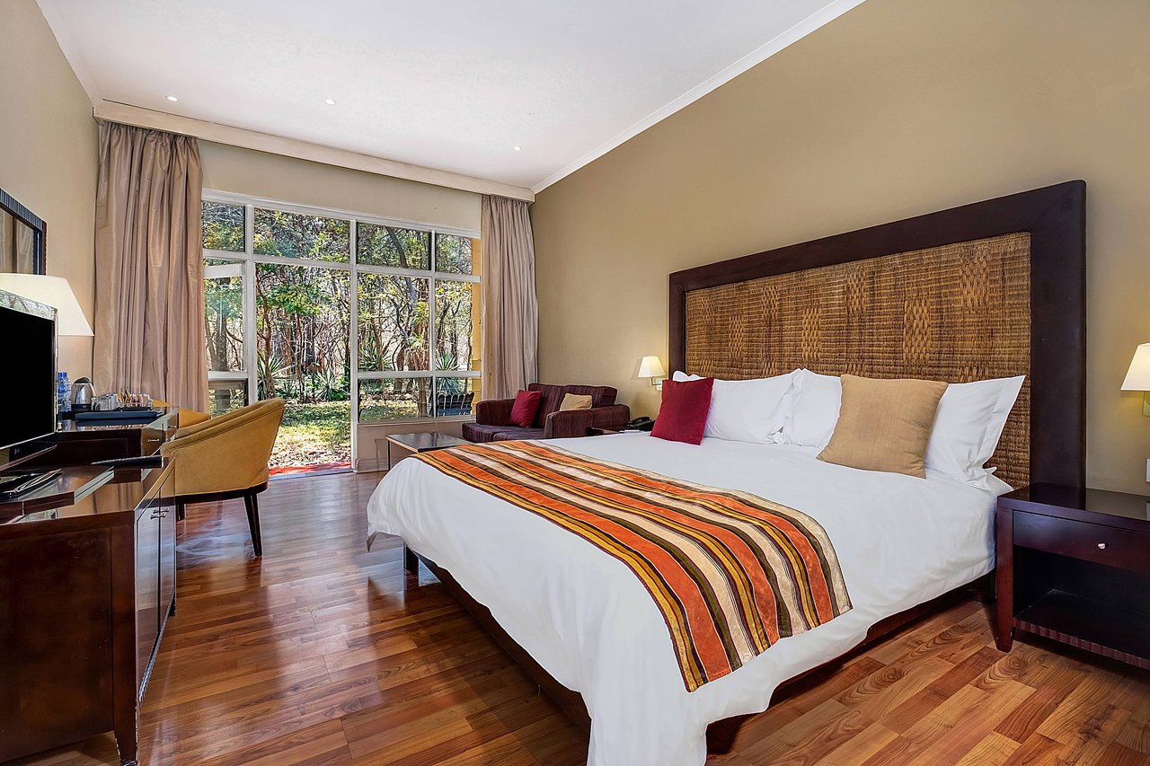 Protea By Marriott Lusaka Safa
