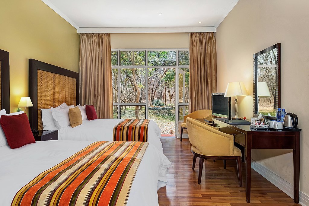 Protea By Marriott Lusaka Safa