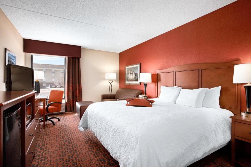Hampton Inn Boston/Braintree