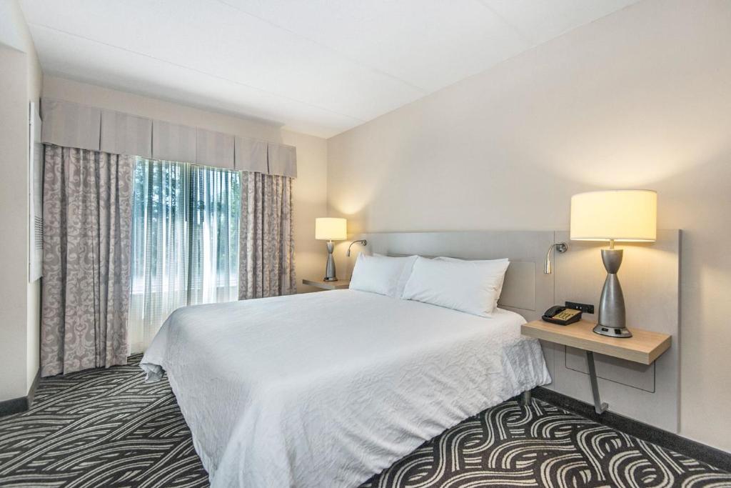 Hilton Garden Inn Charleston Airport