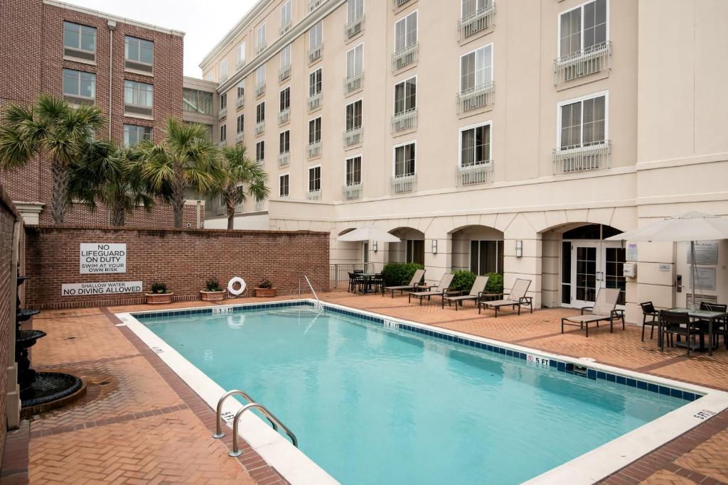 Courtyard Charleston Historic District