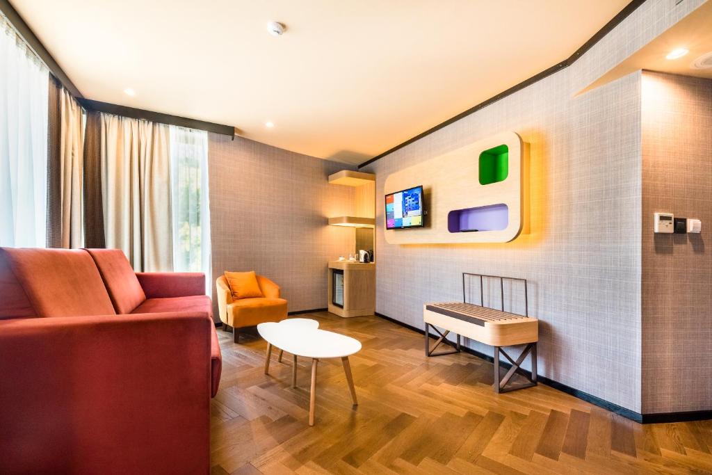 Eurostars Sofia City (Formerly Best Western)