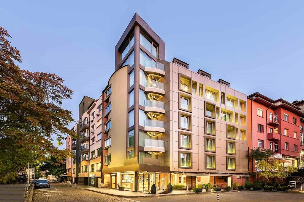 Eurostars Sofia City (Formerly Best Western)
