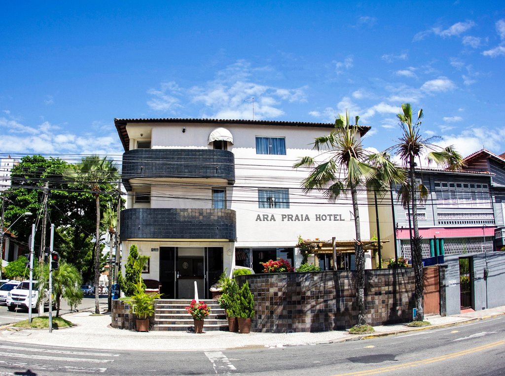 Ara Praia Hotel