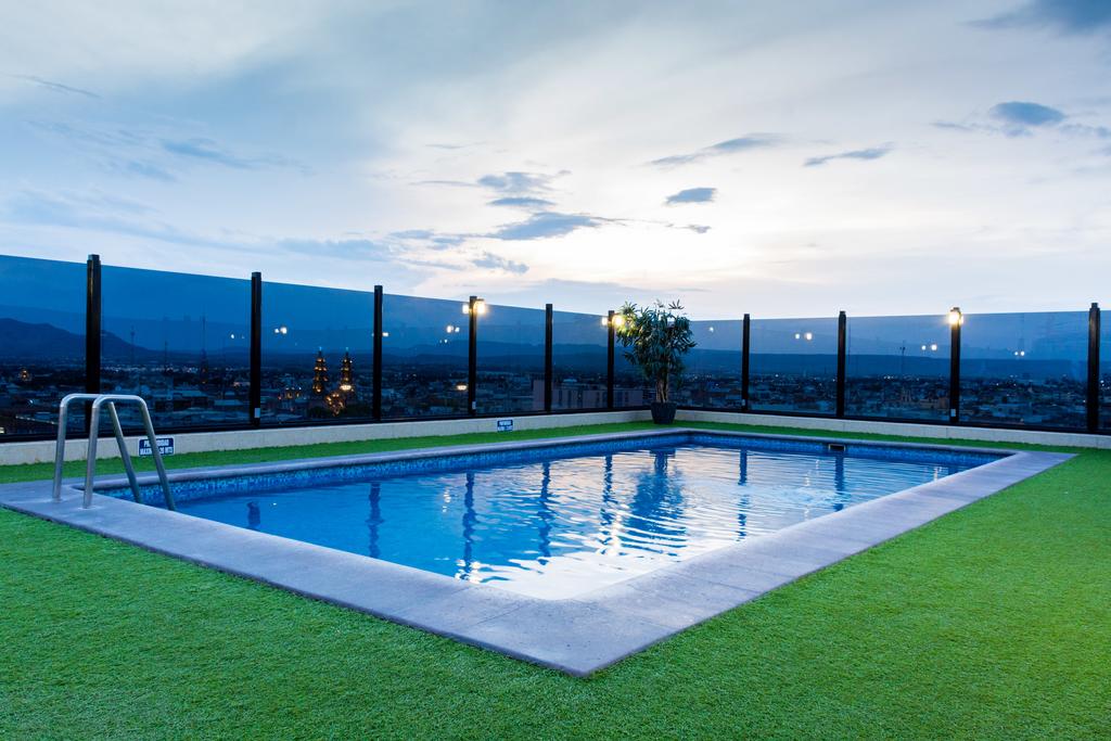 Hotel Real Plaza Aguascalientes
