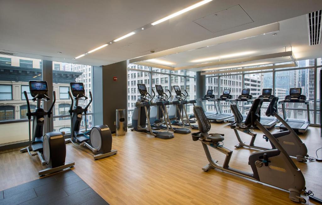 theWit Chicago - a DoubleTree by Hilton Hotel