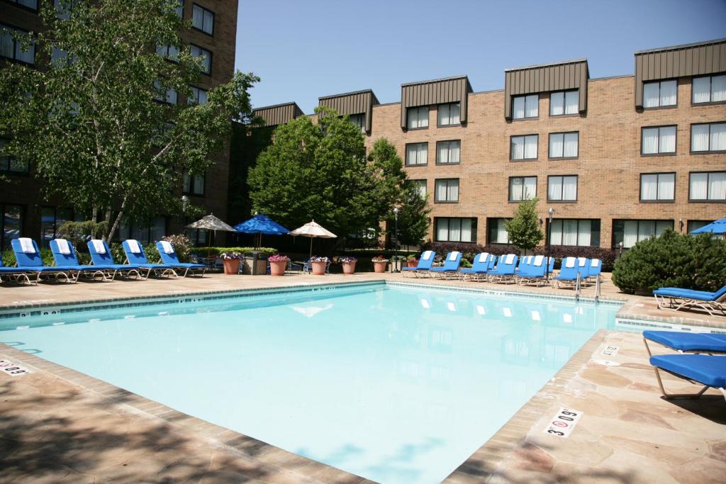DoubleTree by Hilton Cleveland East Beachwood