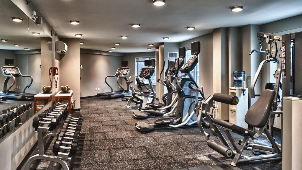 InterContinental Suites Hotel Cleveland