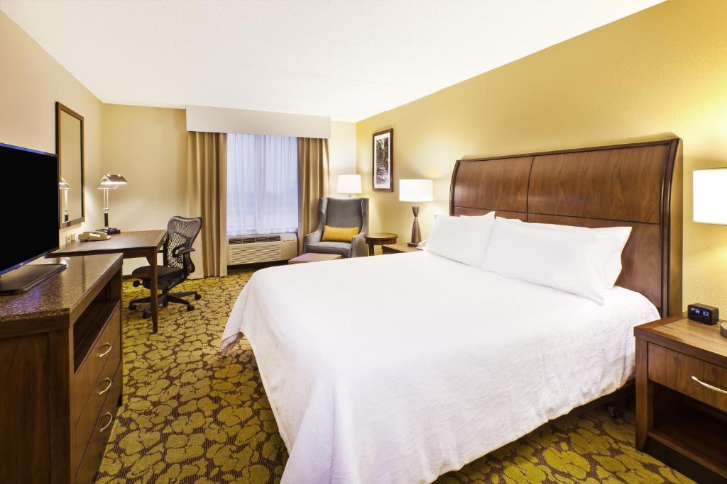 Hilton Garden Inn Cleveland Downtown