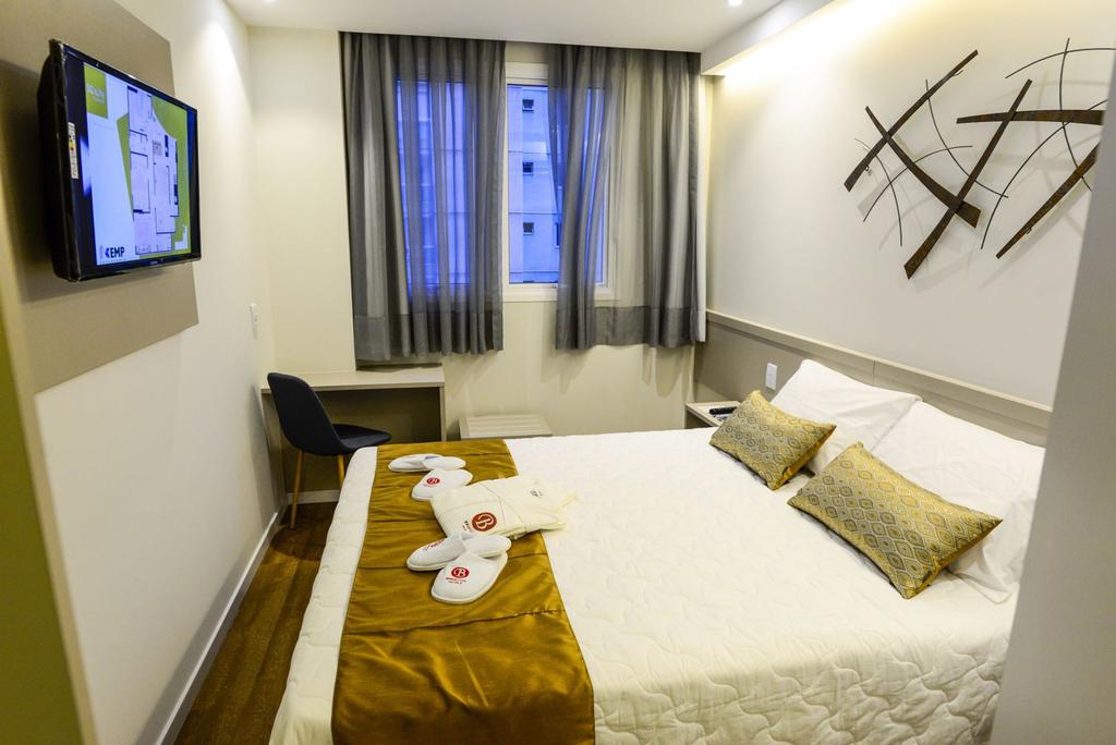 Bristol Easy Hotel - Itaparica