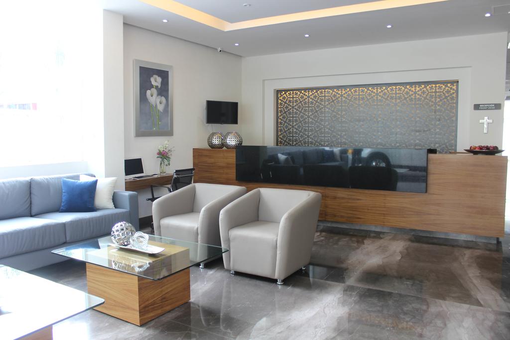 Eco Hotel Guadalajara Expo